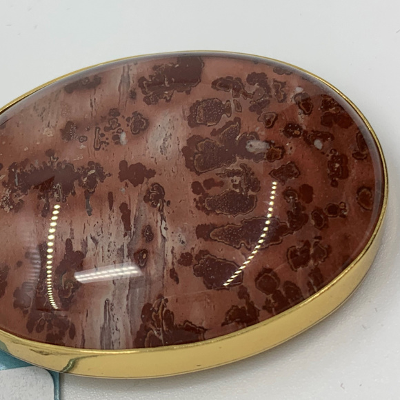 Alchemia Opal And Nature Jasper Pendant P7218 NEW - Picture 4 of 7